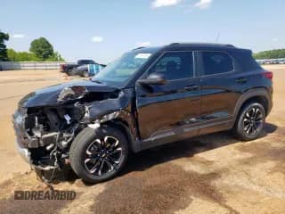 2021 Chevrolet TrailBlazer LT с VIN KL79MPS22MB126015, выставлен на аукционе Copart как лот 65724715 с пробегом 121 392 миль миль и Списание • Salvage title. История ставок и продаж доступна на DreamBid. Изображение 1.