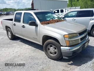 2005 Chevrolet Colorado 1SB LS Z85 z VIN 1GCCS138X58289766, wystawiony jako IAAI lot #42507264 z przebiegiem 160 947 mil mil oraz . Historia ofert i sprzedaży dostępna na DreamBid. Obrazek 1.