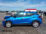 2024 Nissan Kicks S with VIN 3N1CP5BV2RL475294, listed as a IAAI auction lot 42624599 with 50,138 mi miles and . Bid and sale history available at DreamBid. Image 15.