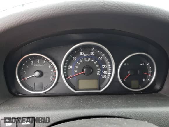 2009 Hyundai Veracruz Limited with VIN KM8NU13C39U082913, listed as a Copart auction lot 83893964 with Not provided miles and Clean title. Bid and sale history available at DreamBid. Image 9.