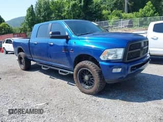 2010 Dodge 2500 SLT with VIN 3D7UT2HL6AG145629, listed as a IAAI auction lot 42671969 with 161,767 mi miles and . Bid and sale history available at DreamBid. Image 1.