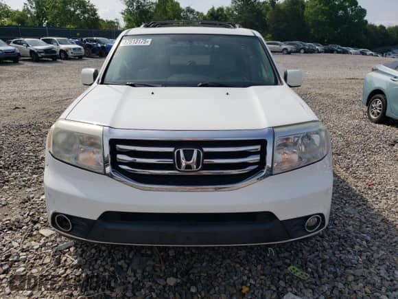 2013 Honda Pilot EX-L with VIN 5FNYF3H67DB009796, listed as a Copart auction lot 57613175 with 178,924 mi miles and Salvage title. Bid and sale history available at DreamBid. Image 5.
