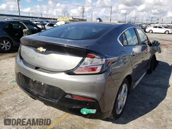 2017 Chevrolet Volt LT с VIN 1G1RC6S59HU212385, выставлен на аукционе Copart как лот 67190062 с пробегом 52 384 миль миль и . История ставок и продаж доступна на DreamBid. Изображение 3.