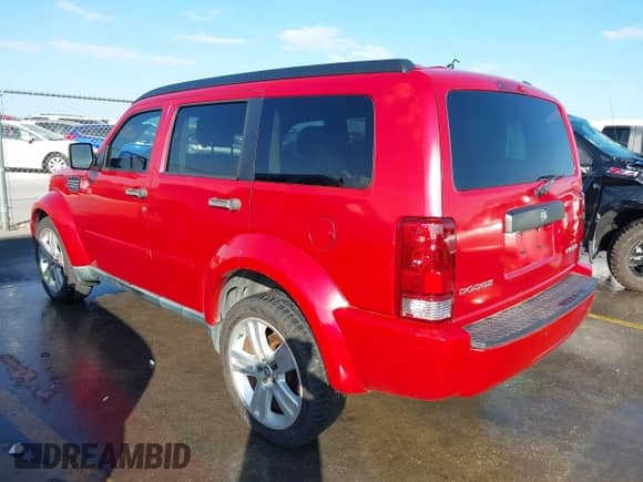 2011 Dodge Nitro Heat with VIN 1D4PT4GK2BW603779, listed as a IAAI auction lot 43481057 with 213,507 mi miles and . Bid and sale history available at DreamBid. Image 3.