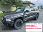 2002 Dodge Durango SLT Plus with VIN 1B4HS58NX2F199310, listed as a Copart auction lot 84578075 with 227,794 mi miles and Non repairable. Bid and sale history available at DreamBid. Image 1.