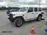 2021 Jeep Wrangler Unlimited Sahara Altitude z VIN 1C4HJXEG9MW825293, wystawiony jako Copart lot #65241665 z przebiegiem 70 861 mil mil oraz Szkoda całkowita • Salvage title. Historia ofert i sprzedaży dostępna na DreamBid. Obrazek 1.