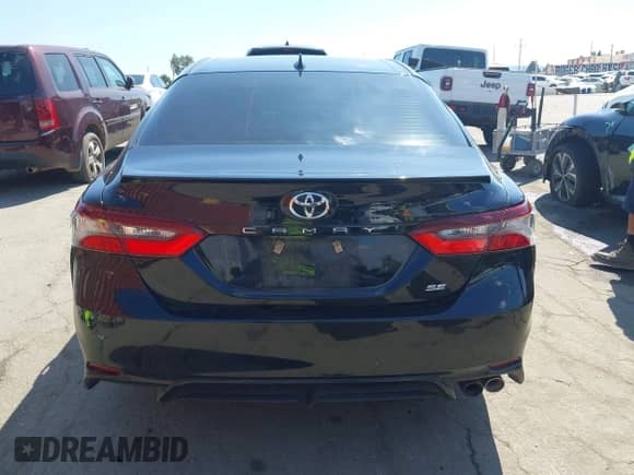 2021 Toyota Camry SE z VIN 4T1G11AK7MU477665, wystawiony jako IAAI lot #43278592 z przebiegiem 113 679 mil mil oraz . Historia ofert i sprzedaży dostępna na DreamBid. Obrazek 15.