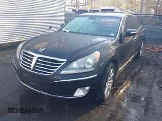 2011 Hyundai Equus Signature с VIN KMHGH4JF9BU038254, выставлен на аукционе IAAI как лот 41521970 с пробегом 108 107 миль миль и . История ставок и продаж доступна на DreamBid. Изображение 2.