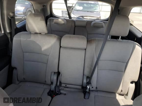 2021 Honda Pilot EX with VIN 5FNYF6H3XMB055887, listed as a Copart auction lot 56867605 with 50,462 mi miles and Salvage title. Bid and sale history available at DreamBid. Image 10.