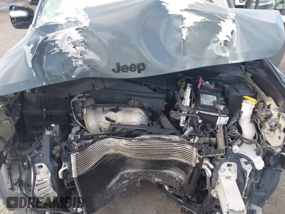 2017 Jeep Renegade Latitude с VIN ZACCJABBXHPE95831, выставлен на аукционе IAAI как лот 42693836 с пробегом 110 676 миль миль и . История ставок и продаж доступна на DreamBid. Изображение 10.