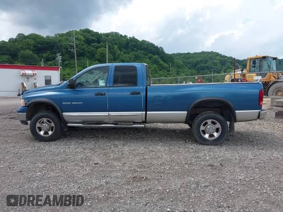 2004 Dodge 2500 SLT with VIN 3D7KU28C44G266314, listed as a IAAI auction lot 42440078 with Not provided miles and . Bid and sale history available at DreamBid. Image 14.