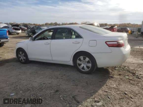 2008 Toyota Camry SE with VIN 4T1BE46K08U736947, listed as a Copart auction lot 89861055 with 77,811 mi miles and Salvage title. Bid and sale history available at DreamBid. Image 2.