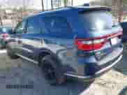 2021 Dodge Durango SXT Plus with VIN 1C4RDJAG7MC627103, listed as a IAAI auction lot 41764849 with 93,865 mi miles and . Bid and sale history available at DreamBid. Image 3.