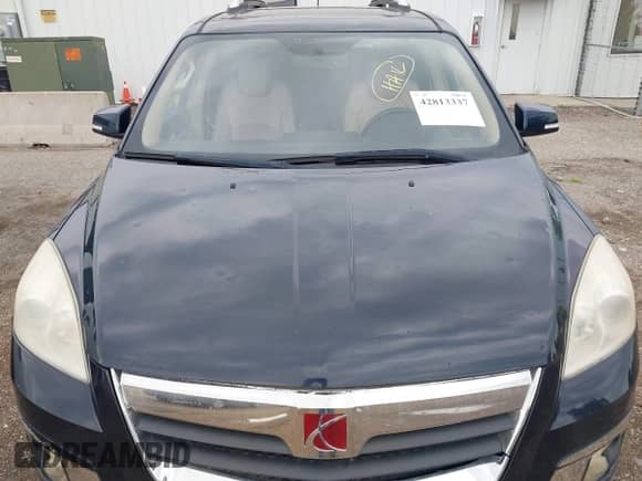 2009 Saturn Outlook XR with VIN 5GZEV23D19J123538, listed as a IAAI auction lot 42813337 with 162,729 mi miles and . Bid and sale history available at DreamBid. Image 6.