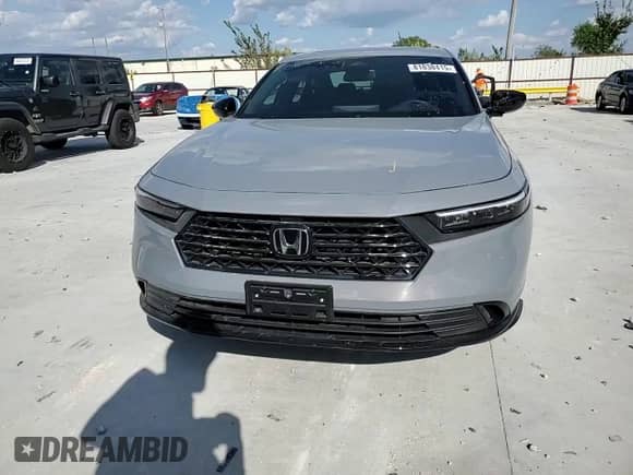 2025 Honda Accord Sport-L z VIN 1HGCY2F72SA041217, wystawiony jako Copart lot #81838415 z przebiegiem 1 825 mil mil oraz Szkoda całkowita • Salvage title. Historia ofert i sprzedaży dostępna na DreamBid. Obrazek 13.