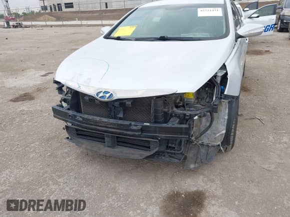 2015 Hyundai Sonata z VIN KMHEC4A42FA137994, wystawiony jako IAAI lot #42721431 z przebiegiem 151 651 mil mil oraz . Historia ofert i sprzedaży dostępna na DreamBid. Obrazek 6.