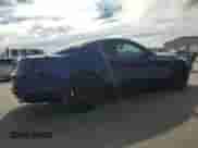 2014 Ford Mustang V6 with VIN 1ZVBP8AM0E5332886, listed as a Copart auction lot 80870145 with 177,165 mi miles and Salvage title. Bid and sale history available at DreamBid. Image 3.