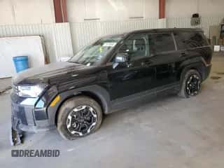 2024 Hyundai Santa Fe SE с VIN 5NMP1DGL8RH042206, выставлен на аукционе Copart как лот 75178954 с пробегом 18 667 миль миль и Списание • Salvage title. История ставок и продаж доступна на DreamBid. Изображение 1.