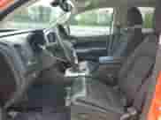 2022 Chevrolet Colorado 2WD LT с VIN 1GCGSCEN0N1104763, выставлен на аукционе Copart как лот 66327615 с пробегом 62 306 миль миль и Списание • Salvage title. История ставок и продаж доступна на DreamBid. Изображение 7.