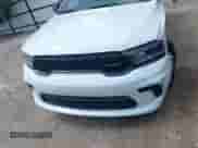 2025 Dodge Durango GT with VIN 1C4RDHDG2SC545698, listed as a IAAI auction lot 42985123 with 1,552 mi miles and . Bid and sale history available at DreamBid. Image 13.