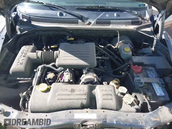 2002 Dodge Durango Sport with VIN 1B4HR38N12F159830, listed as a IAAI auction lot 42194046 with 185,081 mi miles and . Bid and sale history available at DreamBid. Image 10.