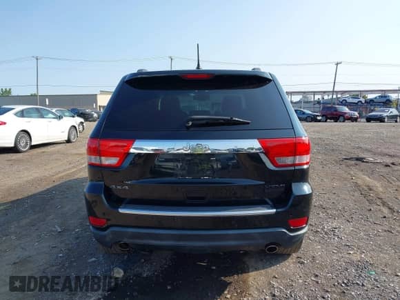 2012 Jeep Grand Cherokee Limited z VIN 1C4RJFBT1CC314578, wystawiony jako IAAI lot #43168112 z przebiegiem 145 524 mil mil oraz . Historia ofert i sprzedaży dostępna na DreamBid. Obrazek 16.