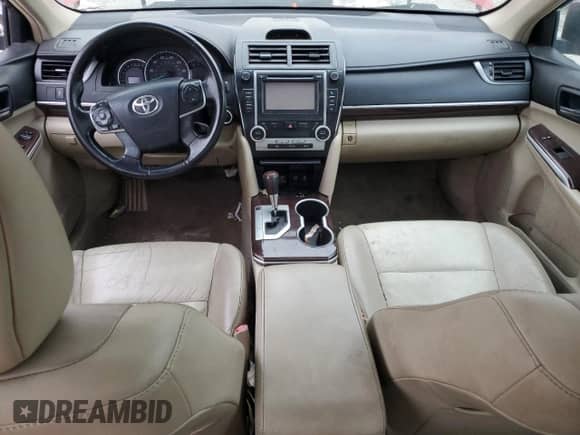2012 Toyota Camry LE with VIN 4T4BF1FKXCR255193, listed as a Copart auction lot 86505245 with 138,958 mi miles and Clean title. Bid and sale history available at DreamBid. Image 8.