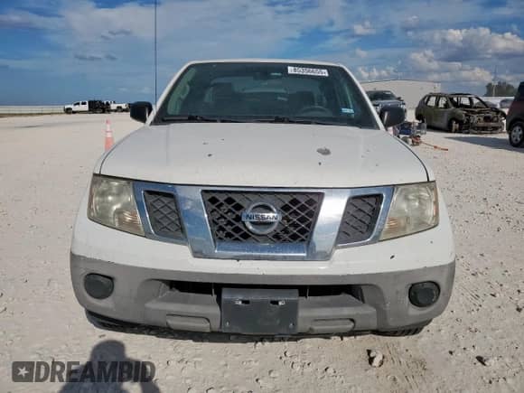 2013 Nissan Frontier S with VIN 1N6BD0CT5DN731368, listed as a Copart auction lot 85356655 with 133,748 mi miles and Salvage title. Bid and sale history available at DreamBid. Image 5.