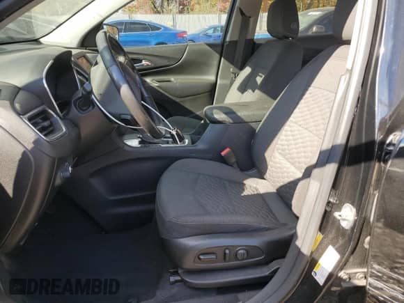 2019 Chevrolet Equinox LT with VIN 3GNAXKEV4KL203938, listed as a Copart auction lot 89730955 with 72,498 mi miles and Salvage title. Bid and sale history available at DreamBid. Image 7.