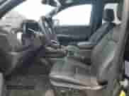 2023 Chevrolet Colorado 4WD LT with VIN 1GCPTCEK8P1261902, listed as a Copart auction lot 70100365 with 52,057 mi miles and Salvage title. Bid and sale history available at DreamBid. Image 7.