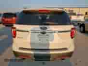 2018 Ford Explorer Limited с VIN 1FM5K7F84JGA27650, выставлен на аукционе Copart как лот 71648495 с пробегом 116 148 миль миль и Чистый • Clean title. История ставок и продаж доступна на DreamBid. Изображение 6.