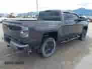2014 Chevrolet Silverado 1500 LT with VIN 3GCUKREH4EG545779, listed as a IAAI auction lot 42189784 with 129,037 mi miles and . Bid and sale history available at DreamBid. Image 4.