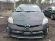 2012 Toyota Prius with VIN JTDKN3DP9C3011049, listed as a IAAI auction lot 43533216 with 165,332 mi miles and . Bid and sale history available at DreamBid. Image 6.