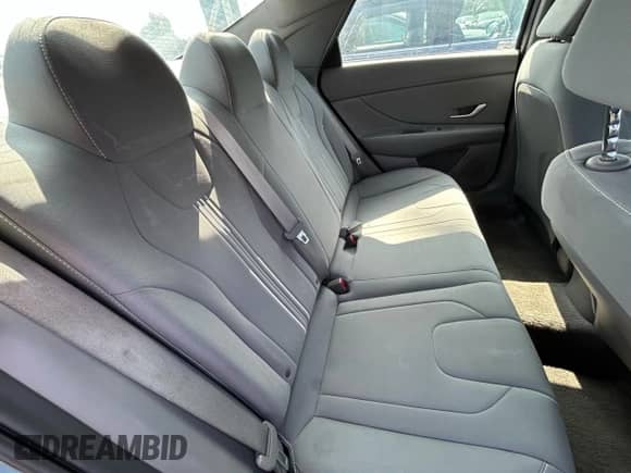 2021 Hyundai Elantra SEL with VIN 5NPLM4AG8MH013446, listed as a Copart auction lot 85947025 with 143,158 mi miles and Clean title. Bid and sale history available at DreamBid. Image 6.