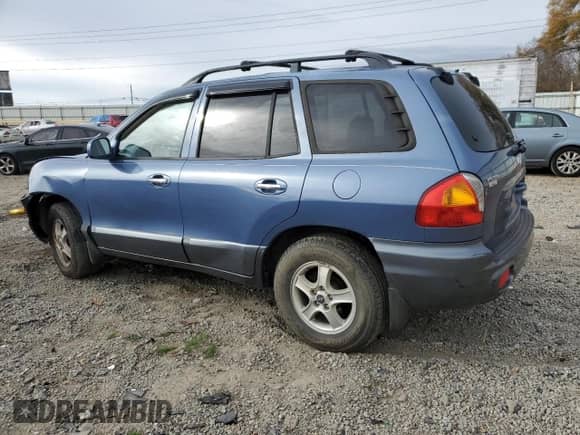 2003 Hyundai Santa Fe GLS с VIN KM8SC73D73U490422, выставлен на аукционе Copart как лот 82117114 с пробегом 233 196 миль миль и Чистый • Clean title. История ставок и продаж доступна на DreamBid. Изображение 2.