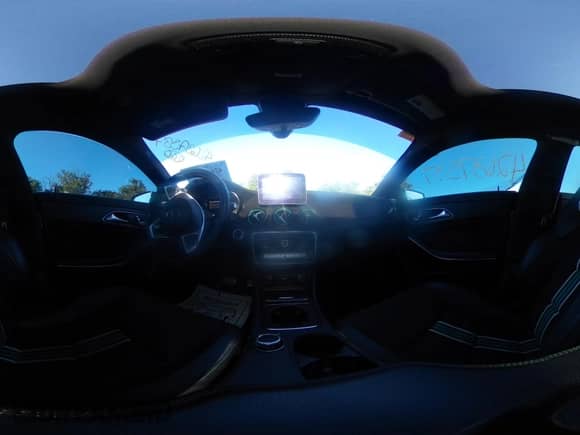 2017 Mercedes-Benz CLA 250 with VIN WDDSJ4GB5HN436285, listed as a IAAI auction lot 42637537 with 106,880 mi miles and . Bid and sale history available at DreamBid. Image 21.