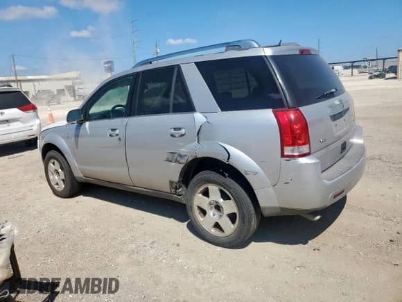 2006 Saturn VUE with VIN 5GZCZ53446S811150, listed as a Copart auction lot 81645685 with 267,490 mi miles and Salvage title. Bid and sale history available at DreamBid. Image 2.