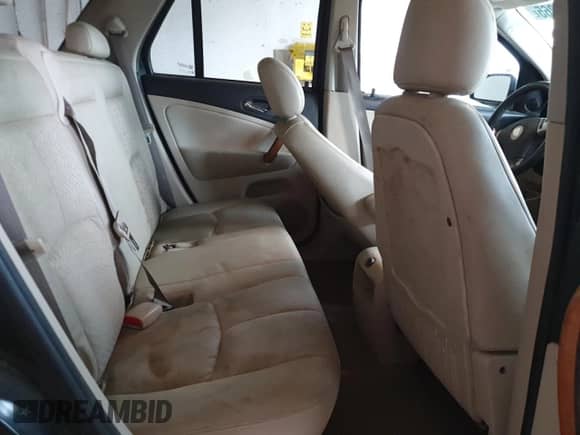 2006 Saturn VUE with VIN 5GZCZ63456S897414, listed as a Copart auction lot 62283265 with 84,360 mi miles and Salvage title. Bid and sale history available at DreamBid. Image 11.