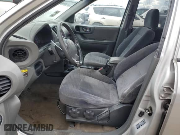 2004 Hyundai Santa Fe GLS с VIN KM8SC13D74U737002, выставлен на аукционе Copart как лот 51987865 с пробегом 163 493 миль миль и Списание • Salvage title. История ставок и продаж доступна на DreamBid. Изображение 7.