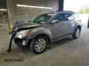 2011 Chevrolet Equinox 1LT with VIN 2CNFLEE53B6400904, listed as a Copart auction lot 80798125 with 60,275 mi miles and Salvage title. Bid and sale history available at DreamBid. Image 1.