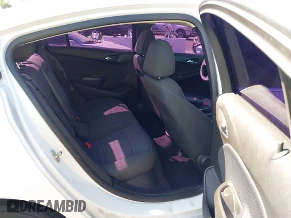 2018 Chevrolet Cruze LT с VIN 1G1BE5SM5J7181430, выставлен на аукционе IAAI как лот 43348840 с пробегом 94 100 миль миль и . История ставок и продаж доступна на DreamBid. Изображение 8.