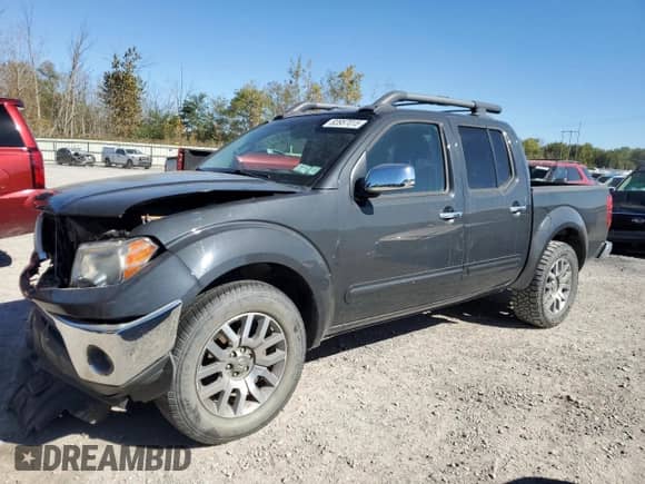 2012 Nissan Frontier SV с VIN 1N6AD0ER2CC403333, выставлен на аукционе Copart как лот 83957015 с пробегом 132 440 миль миль и Списание • Salvage title. История ставок и продаж доступна на DreamBid. Изображение 1.