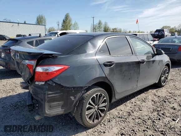 2016 Toyota Corolla L with VIN 5YFBURHE3GP428520, listed as a Copart auction lot 53352865 with 135,742 mi miles and Salvage title. Bid and sale history available at DreamBid. Image 3.