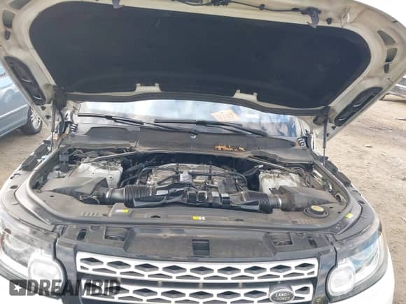 2017 Land Rover Range Rover Sport HSE z VIN SALWR2FV8HA682316, wystawiony jako IAAI lot #43307672 z przebiegiem 94 512 mil mil oraz . Historia ofert i sprzedaży dostępna na DreamBid. Obrazek 10.