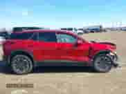 2024 Chevrolet Blazer EV eAWD LT с VIN 3GNKDBRJ3RS212571, выставлен на аукционе IAAI как лот 41802071 с пробегом 10 338 миль миль и . История ставок и продаж доступна на DreamBid. Изображение 14.