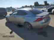 2020 Lexus IS 300 z VIN JTHAA1D23L5108833, wystawiony jako Copart lot #50543425 z przebiegiem 60 429 mil mil oraz Szkoda całkowita • Salvage title. Historia ofert i sprzedaży dostępna na DreamBid. Obrazek 2.
