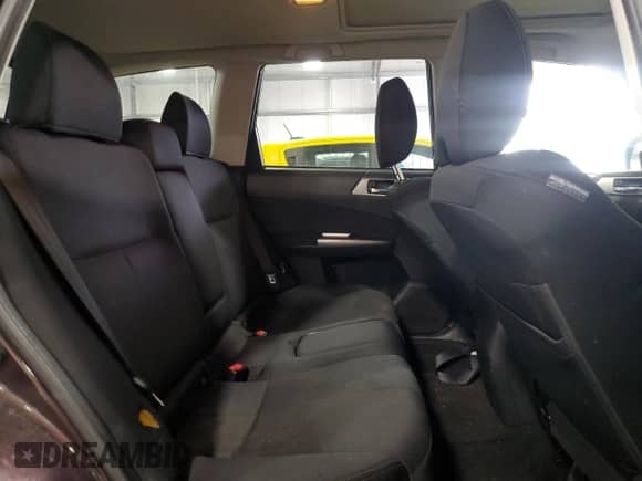 2013 Subaru Forester X Premium z VIN JF2SHADC5DH433608, wystawiony jako Copart lot #66102865 z przebiegiem 151 333 mil mil oraz Szkoda całkowita • Salvage title. Historia ofert i sprzedaży dostępna na DreamBid. Obrazek 11.