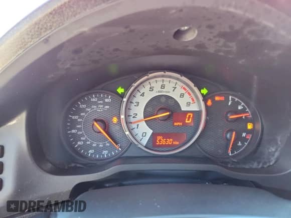 2013 Scion FR-S с VIN JF1ZNAA18D1734509, выставлен на аукционе Copart как лот 81254185 с пробегом 53 630 миль миль и Списание • Salvage title. История ставок и продаж доступна на DreamBid. Изображение 9.