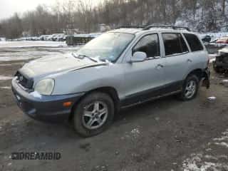 2004 Hyundai Santa Fe GLS с VIN KM8SC13D04U594247, выставлен на аукционе Copart как лот 41784855 с пробегом 247 973 миль миль и На запчасти • Non repairable. История ставок и продаж доступна на DreamBid. Изображение 1.