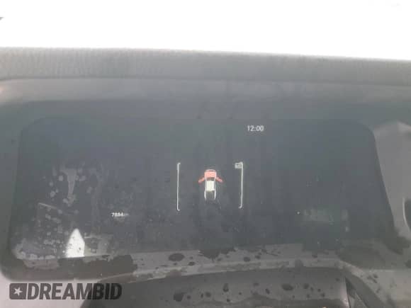 2024 Toyota Tacoma SR5 with VIN 3TYLB5JN6RT060507, listed as a Copart auction lot 81100645 with 7,884 mi miles and Clean title. Bid and sale history available at DreamBid. Image 9.